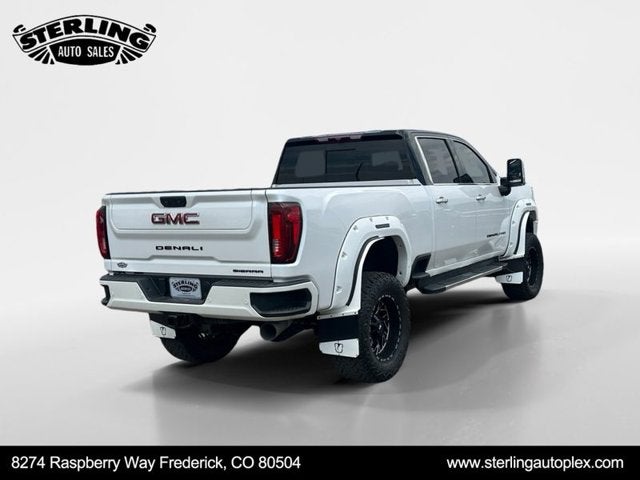 2022 GMC Sierra 2500HD Denali