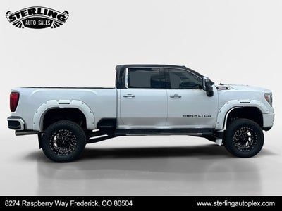 2022 GMC Sierra 2500HD Denali