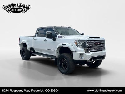 2022 GMC Sierra 2500HD Denali