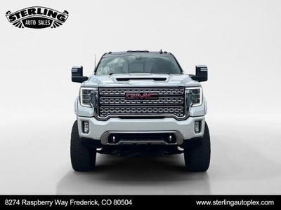 2022 GMC Sierra 2500HD Denali