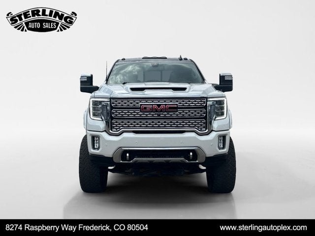 2022 GMC Sierra 2500HD Denali