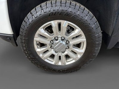 2022 GMC Sierra 2500HD Denali