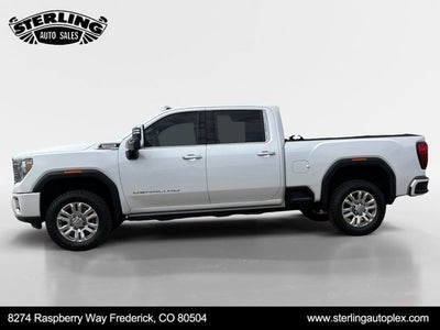 2022 GMC Sierra 2500HD Denali