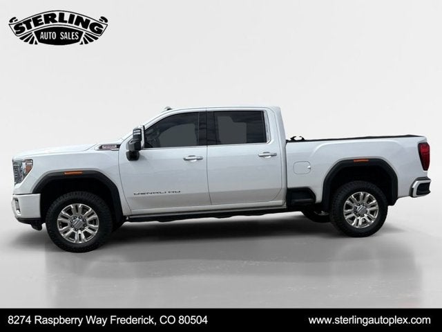 2022 GMC Sierra 2500HD Denali