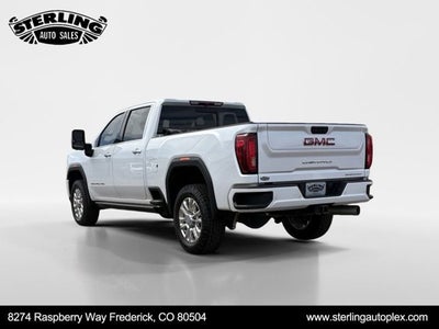 2022 GMC Sierra 2500HD Denali