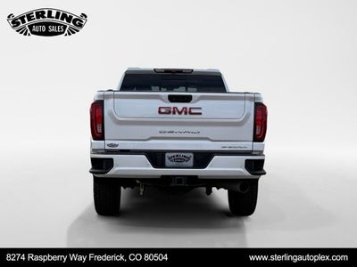 2022 GMC Sierra 2500HD Denali