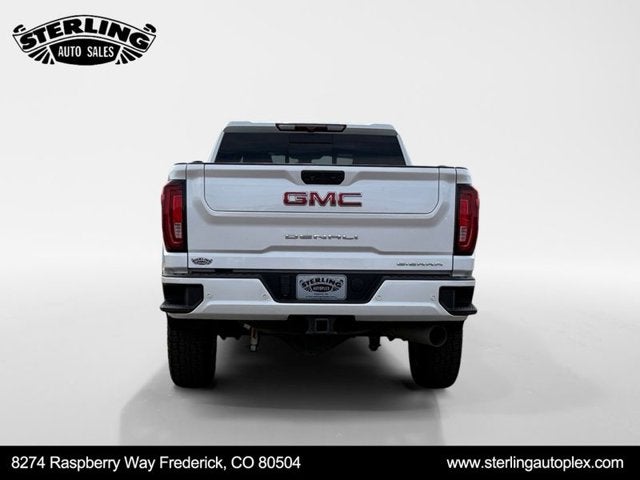 2022 GMC Sierra 2500HD Denali