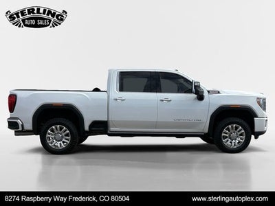 2022 GMC Sierra 2500HD Denali