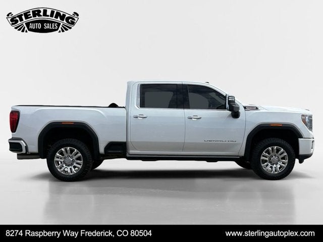 2022 GMC Sierra 2500HD Denali