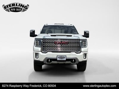 2022 GMC Sierra 2500HD Denali