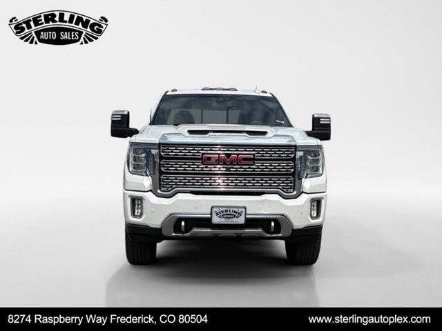 2022 GMC Sierra 2500HD Denali