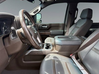 2022 GMC Sierra 2500HD Denali