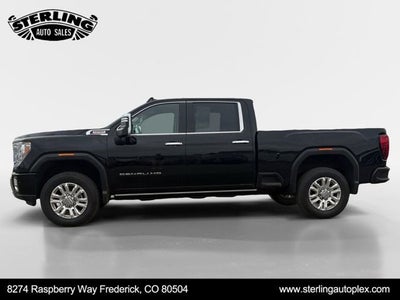 2022 GMC Sierra 2500HD Denali