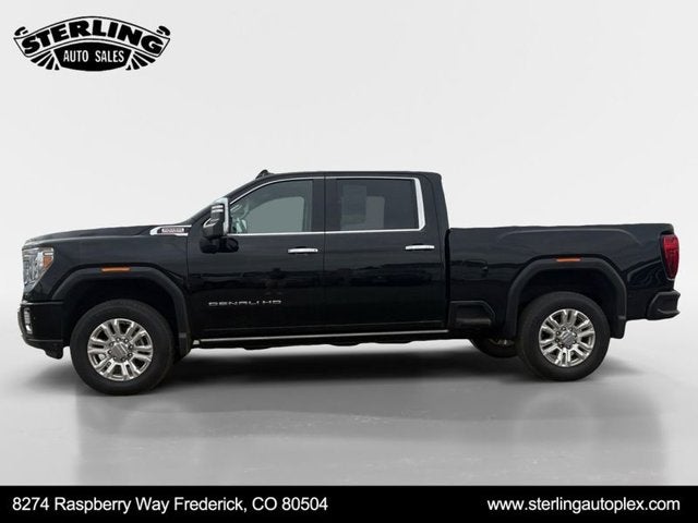 2022 GMC Sierra 2500HD Denali