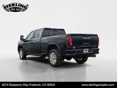 2022 GMC Sierra 2500HD Denali