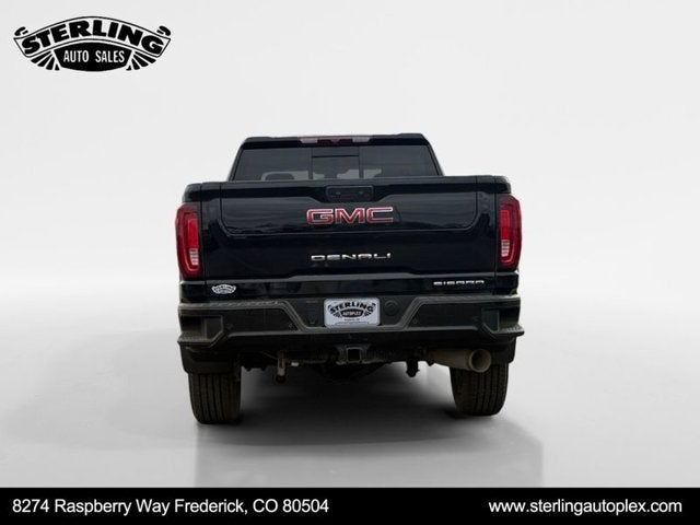 2022 GMC Sierra 2500HD Denali