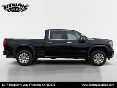 2022 GMC Sierra 2500HD Denali