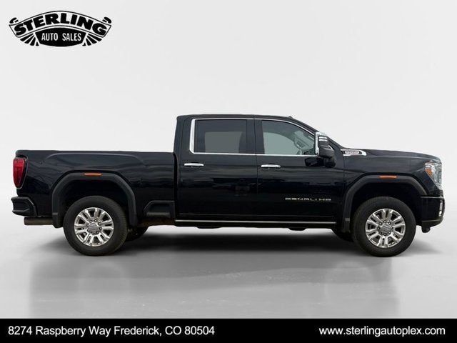 2022 GMC Sierra 2500HD Denali