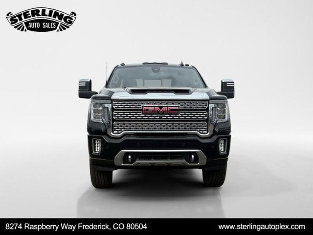 2022 GMC Sierra 2500HD Denali