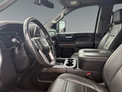 2022 GMC Sierra 2500HD Denali