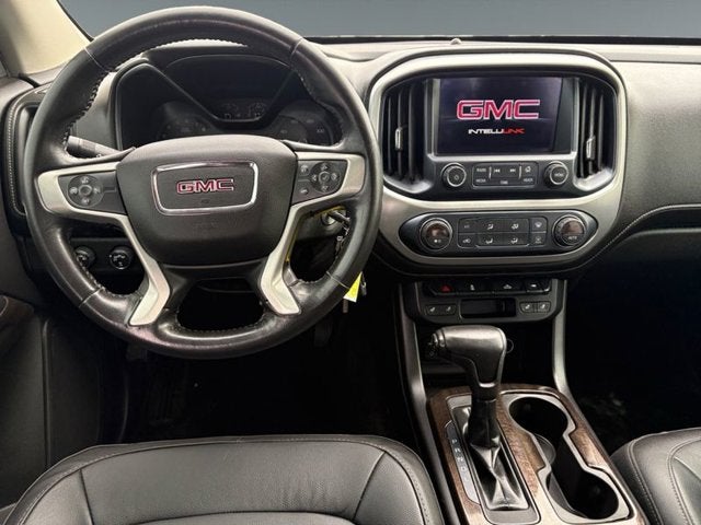 2017 GMC Canyon 4WD SLT