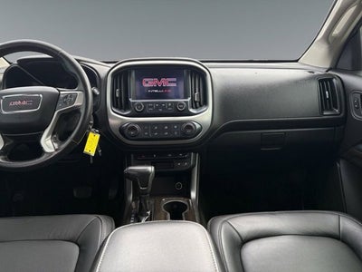 2017 GMC Canyon 4WD SLT