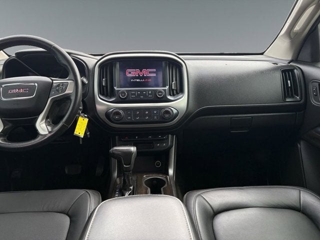 2017 GMC Canyon 4WD SLT