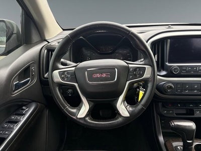 2017 GMC Canyon 4WD SLT