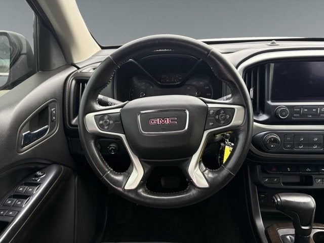 2017 GMC Canyon 4WD SLT