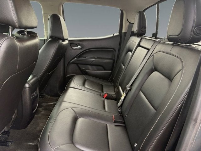 2017 GMC Canyon 4WD SLT