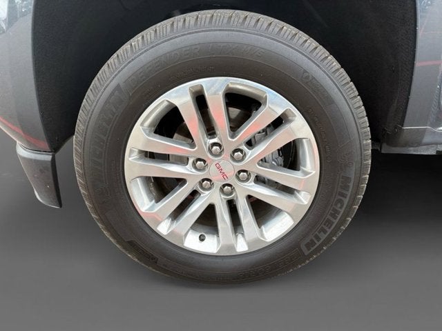 2017 GMC Canyon 4WD SLT