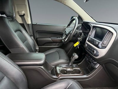 2017 GMC Canyon 4WD SLT