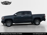 2017 GMC Canyon 4WD SLT