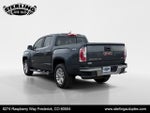 2017 GMC Canyon 4WD SLT