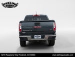 2017 GMC Canyon 4WD SLT