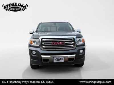 2017 GMC Canyon 4WD SLT