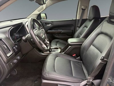 2017 GMC Canyon 4WD SLT