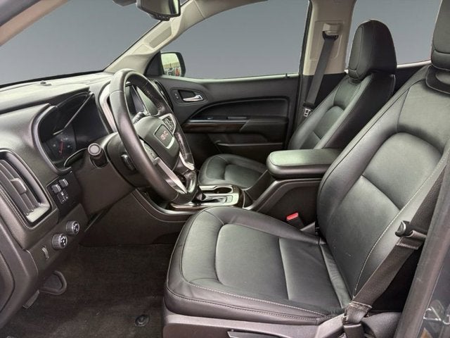 2017 GMC Canyon 4WD SLT