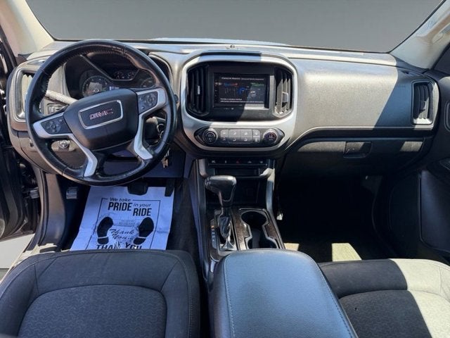 2018 GMC Canyon 4WD SLE