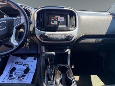 2018 GMC Canyon 4WD SLE