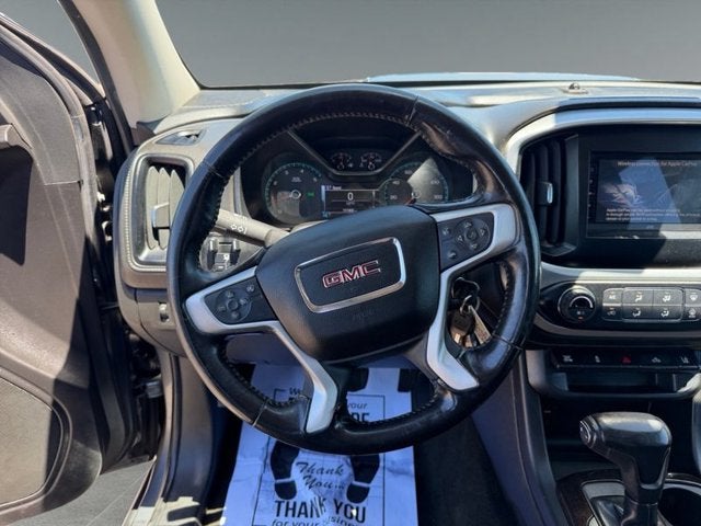 2018 GMC Canyon 4WD SLE