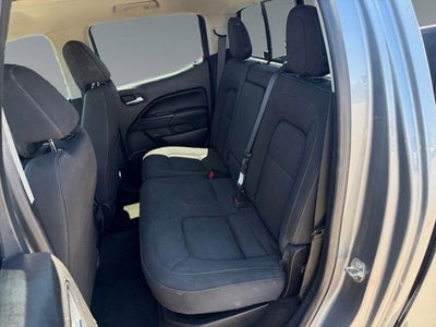 2018 GMC Canyon 4WD SLE