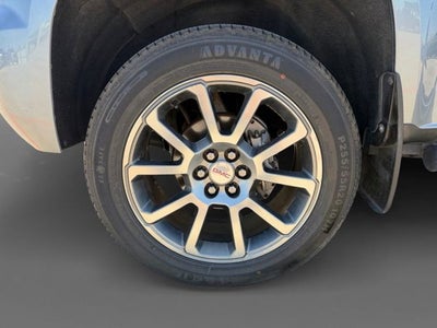 2018 GMC Canyon 4WD SLE