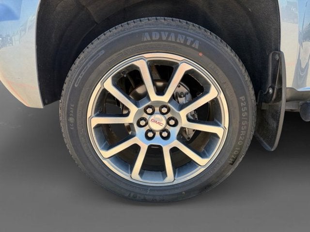 2018 GMC Canyon 4WD SLE