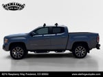 2018 GMC Canyon 4WD SLE