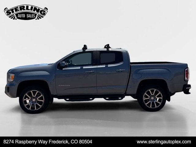 2018 GMC Canyon 4WD SLE