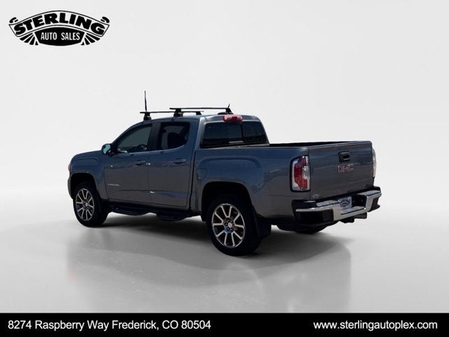 2018 GMC Canyon 4WD SLE