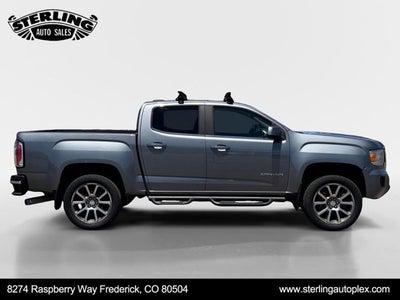 2018 GMC Canyon 4WD SLE