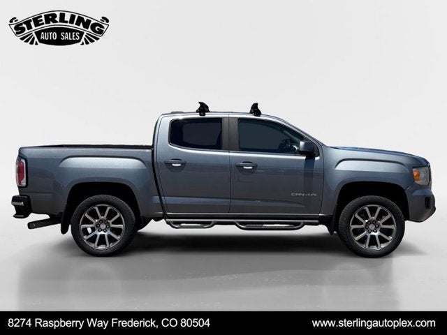 2018 GMC Canyon 4WD SLE