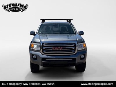 2018 GMC Canyon 4WD SLE